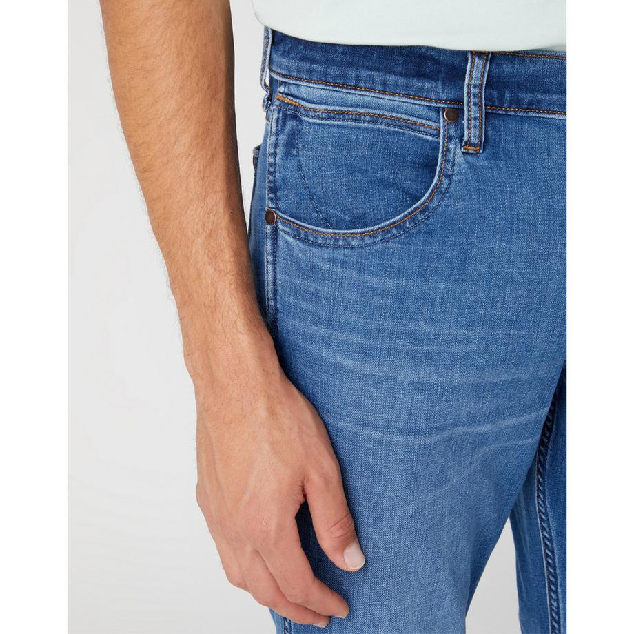 Wrangler Greensboro Regular Fit Jeans  
