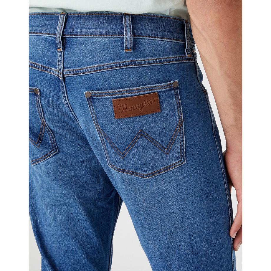Wrangler Greensboro Regular Fit Jeans  