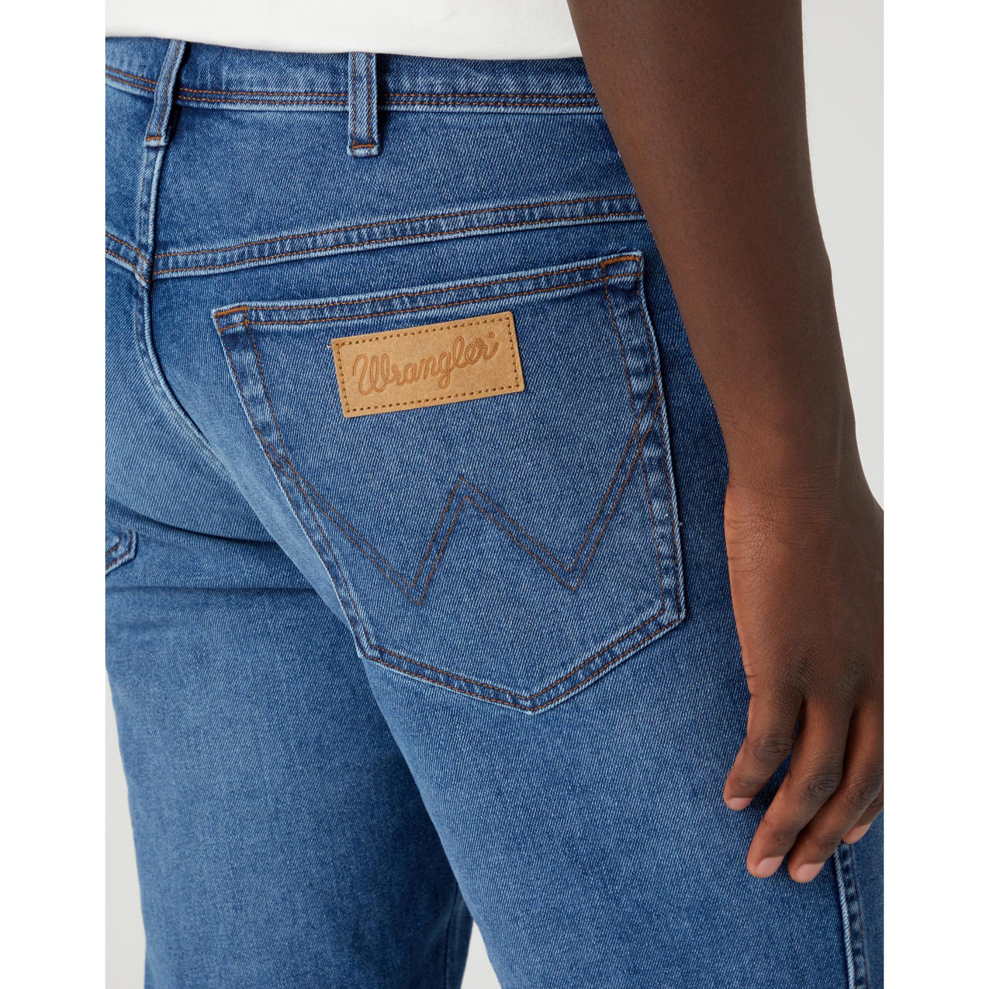 Wrangler TEXAS SLIM Jeans 