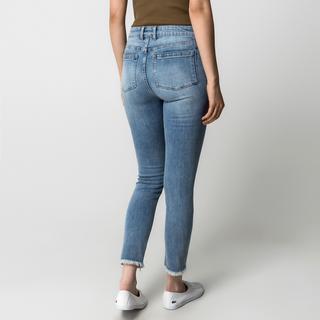 Manor Woman Distressed Slim Fit Jeans  