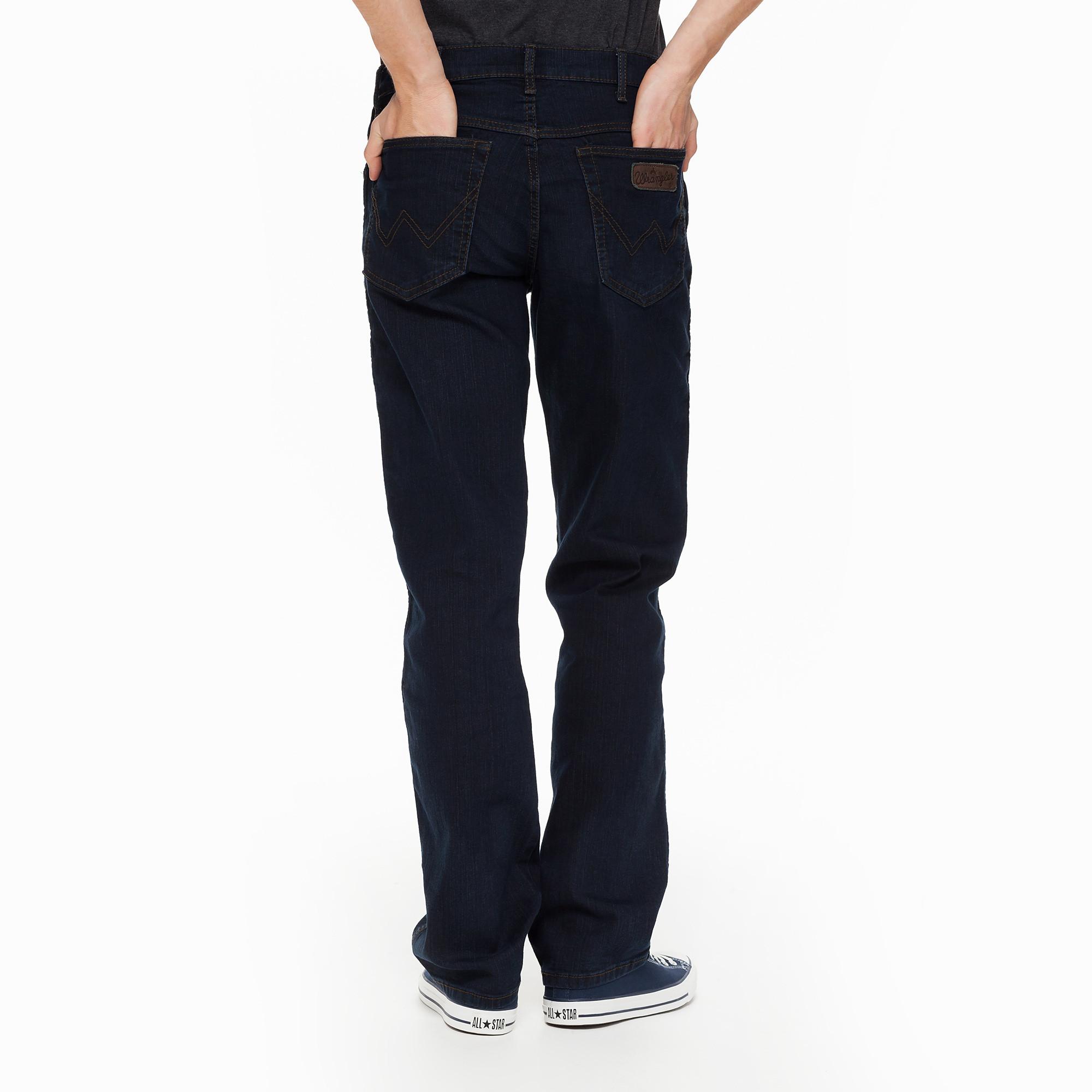 Wrangler Texas Stretch Jeans, regular fit 