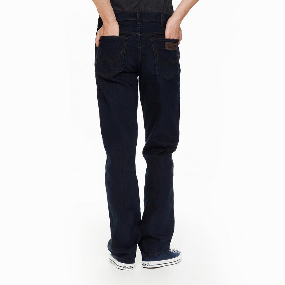 Wrangler Texas Stretch Regular Fit Jeans  