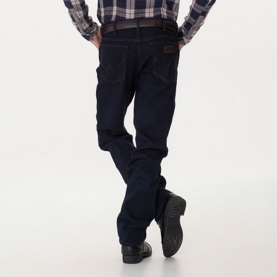 Wrangler Texas Stretch Regular Fit Jeans  