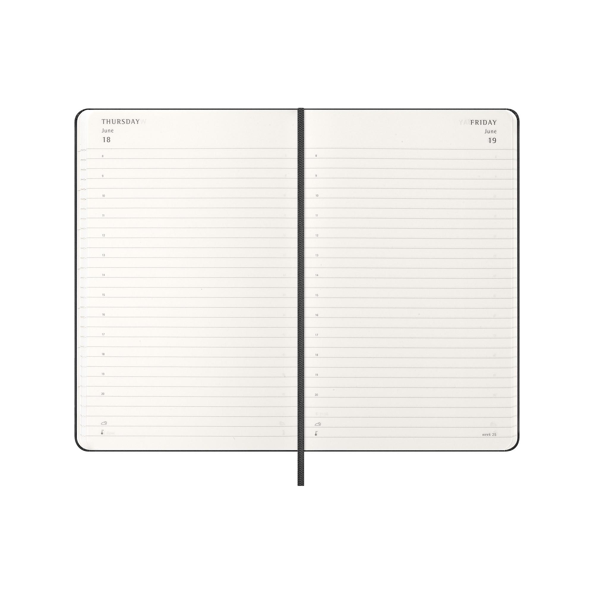 MOLESKINE Tagesplaner 2026 