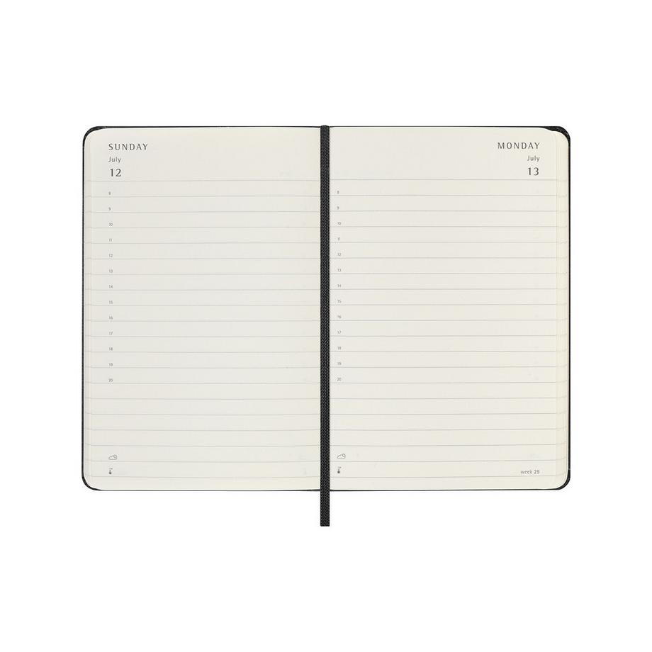 MOLESKINE Agenda journalier 2026 