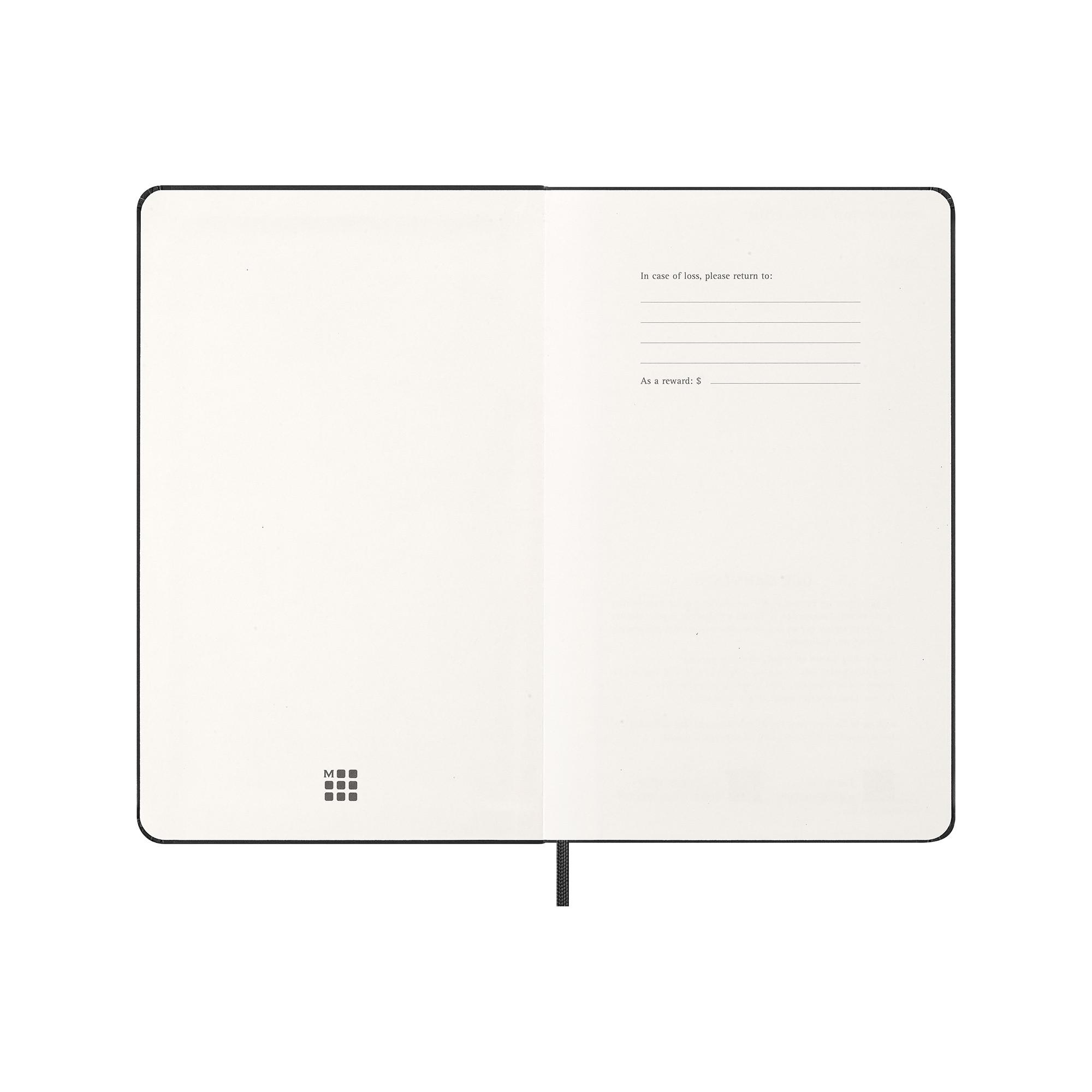 MOLESKINE Wochenplaner 2026 