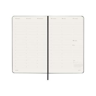 MOLESKINE Wochenplaner 2026 