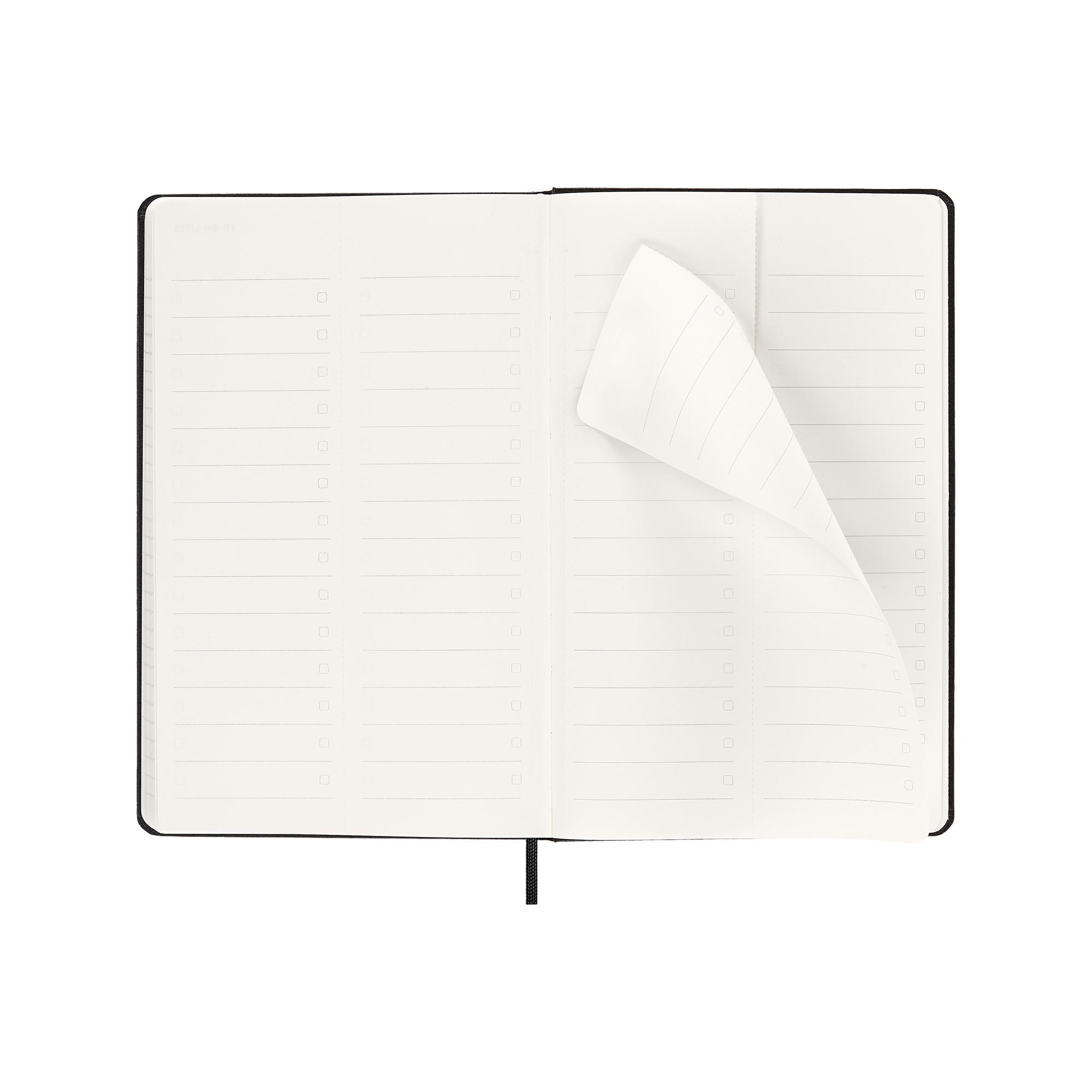 MOLESKINE Wochenplaner 2026 