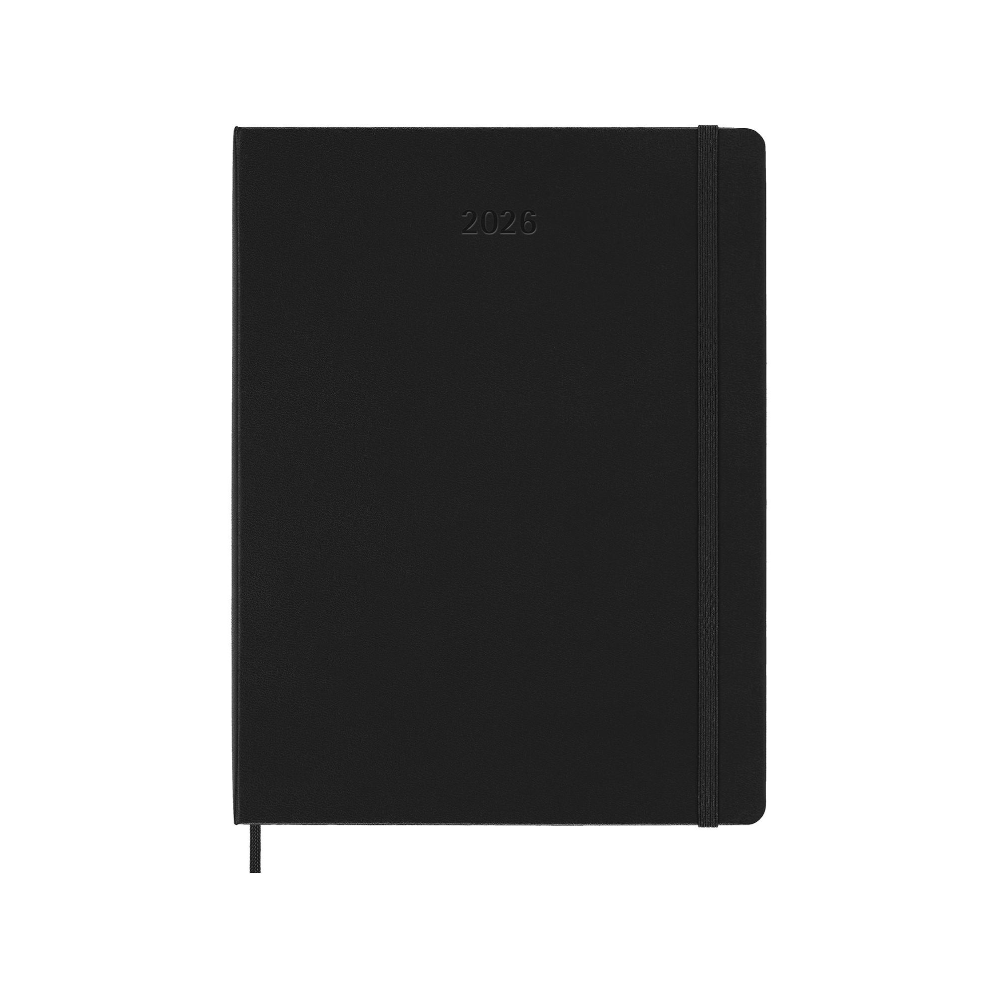 MOLESKINE Wochenplaner 2026 