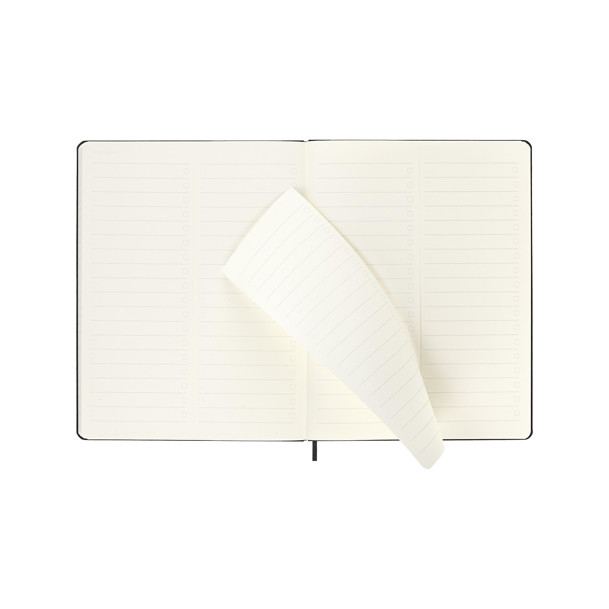 MOLESKINE Wochenplaner 2026 