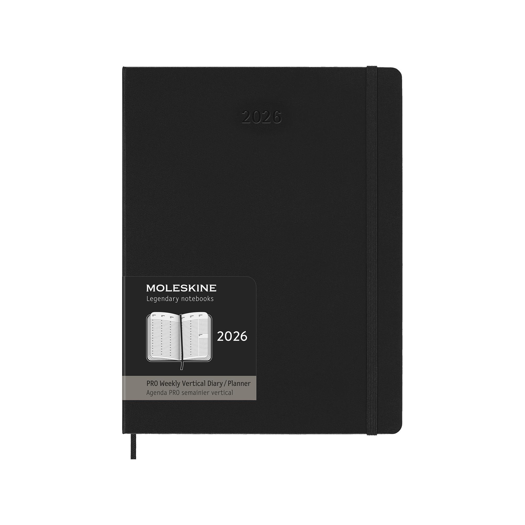 MOLESKINE Wochenplaner 2026 