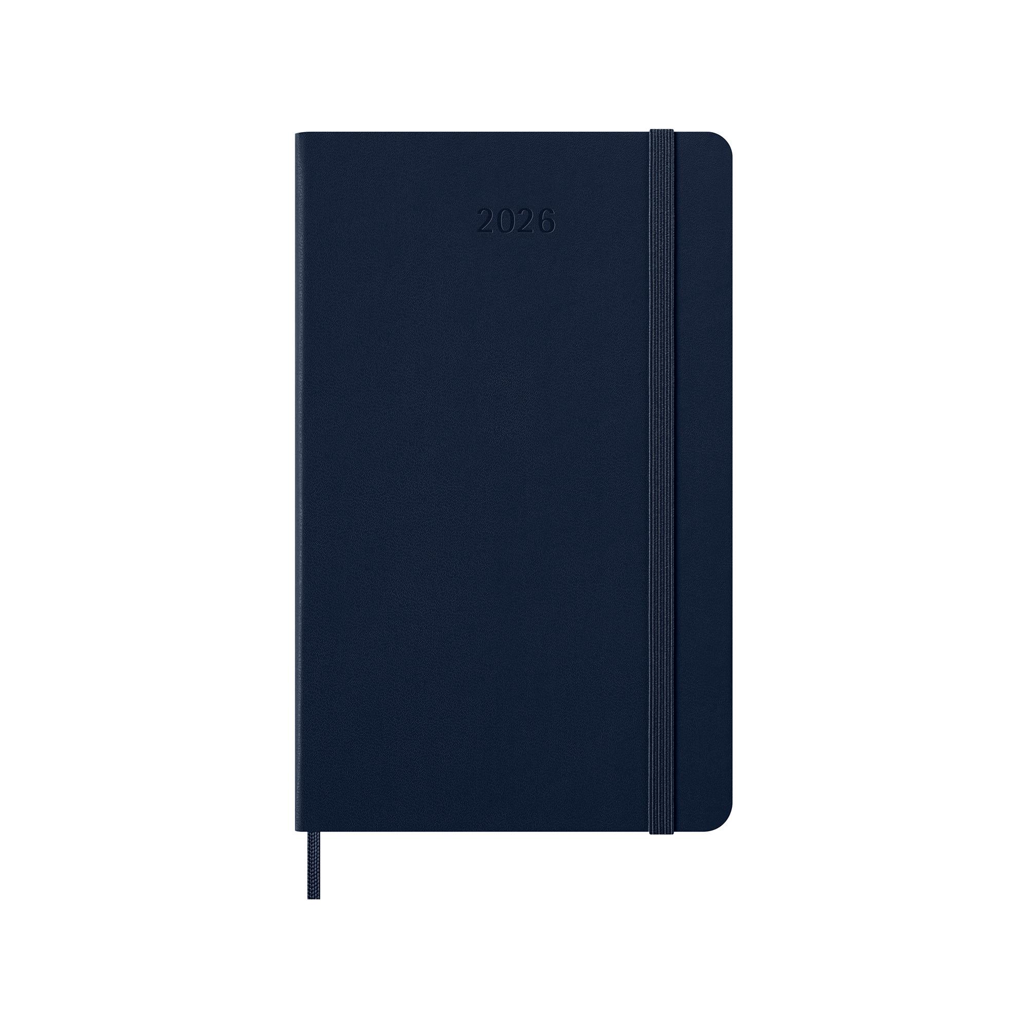MOLESKINE Wochenplaner 2026 