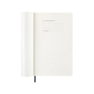 MOLESKINE Wochenplaner 2026 