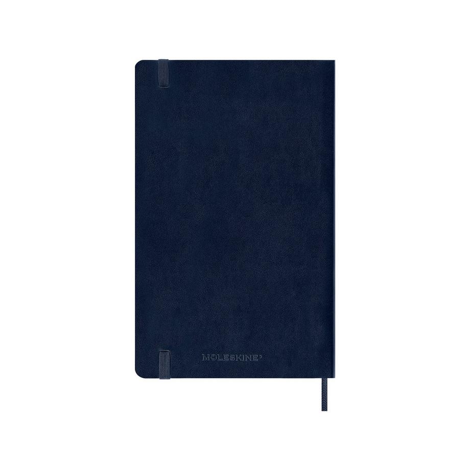 MOLESKINE Agenda hebdomadaire 2026 