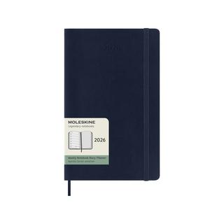 MOLESKINE Wochenplaner 2026 