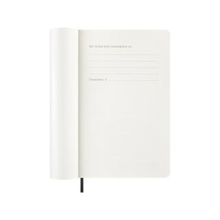 MOLESKINE Wochenplaner 2026 