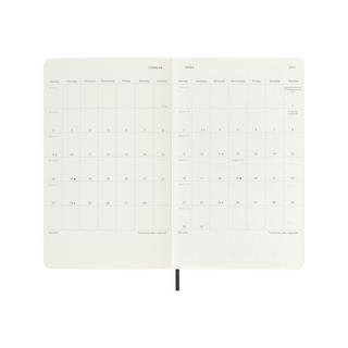 MOLESKINE Wochenplaner 2026 