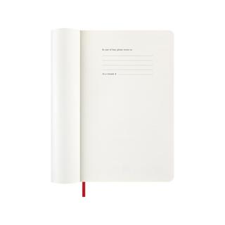 MOLESKINE Wochenplaner 2026 