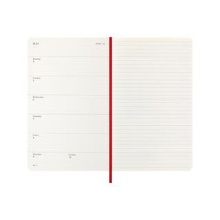 MOLESKINE Wochenplaner 2026 