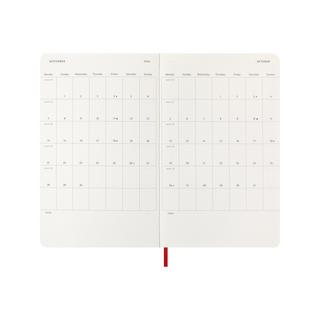 MOLESKINE Wochenplaner 2026 