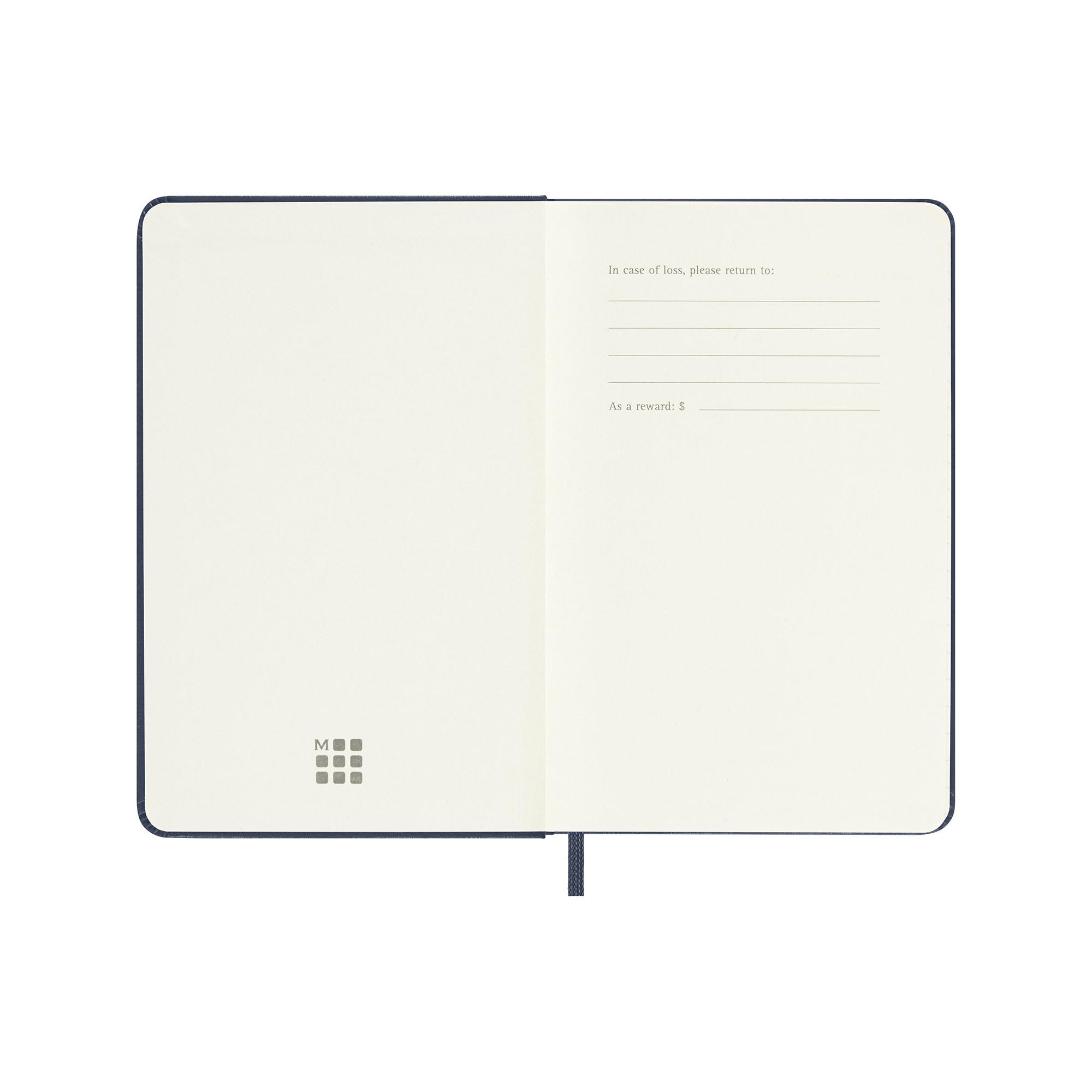 MOLESKINE Wochenplaner 2026 