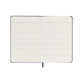 MOLESKINE Wochenplaner 2026 