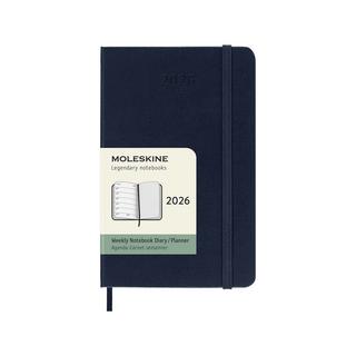 MOLESKINE Wochenplaner 2026 