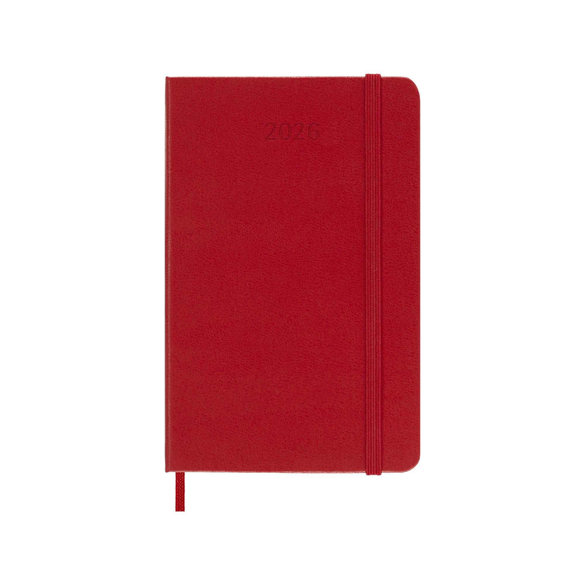 MOLESKINE Wochenplaner 2026 