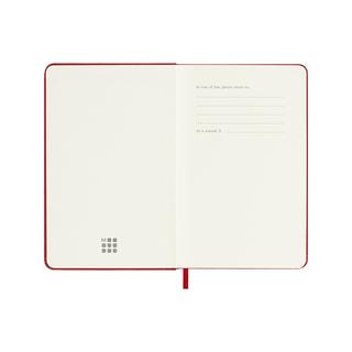 MOLESKINE Wochenplaner 2026 