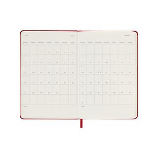 MOLESKINE Wochenplaner 2026 