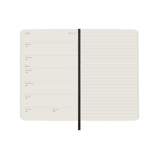 MOLESKINE Wochenplaner 2026 