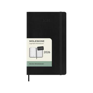 MOLESKINE Wochenplaner 2026 