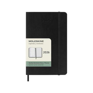 MOLESKINE Wochenplaner 2026 