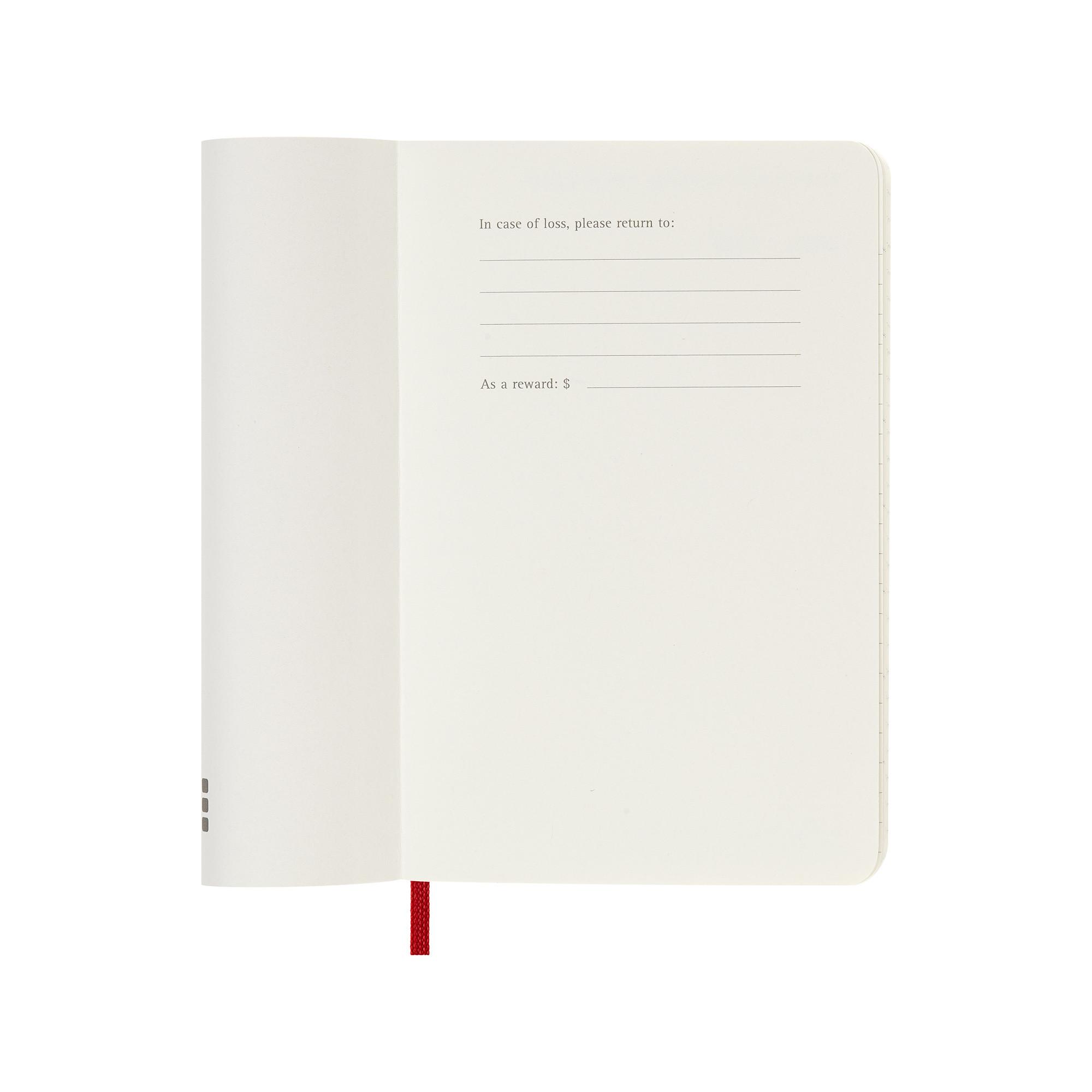 MOLESKINE Wochenplaner 2026 