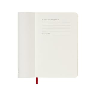 MOLESKINE Wochenplaner 2026 