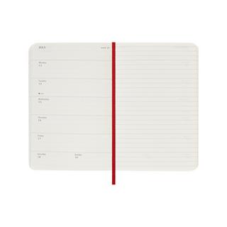 MOLESKINE Wochenplaner 2026 