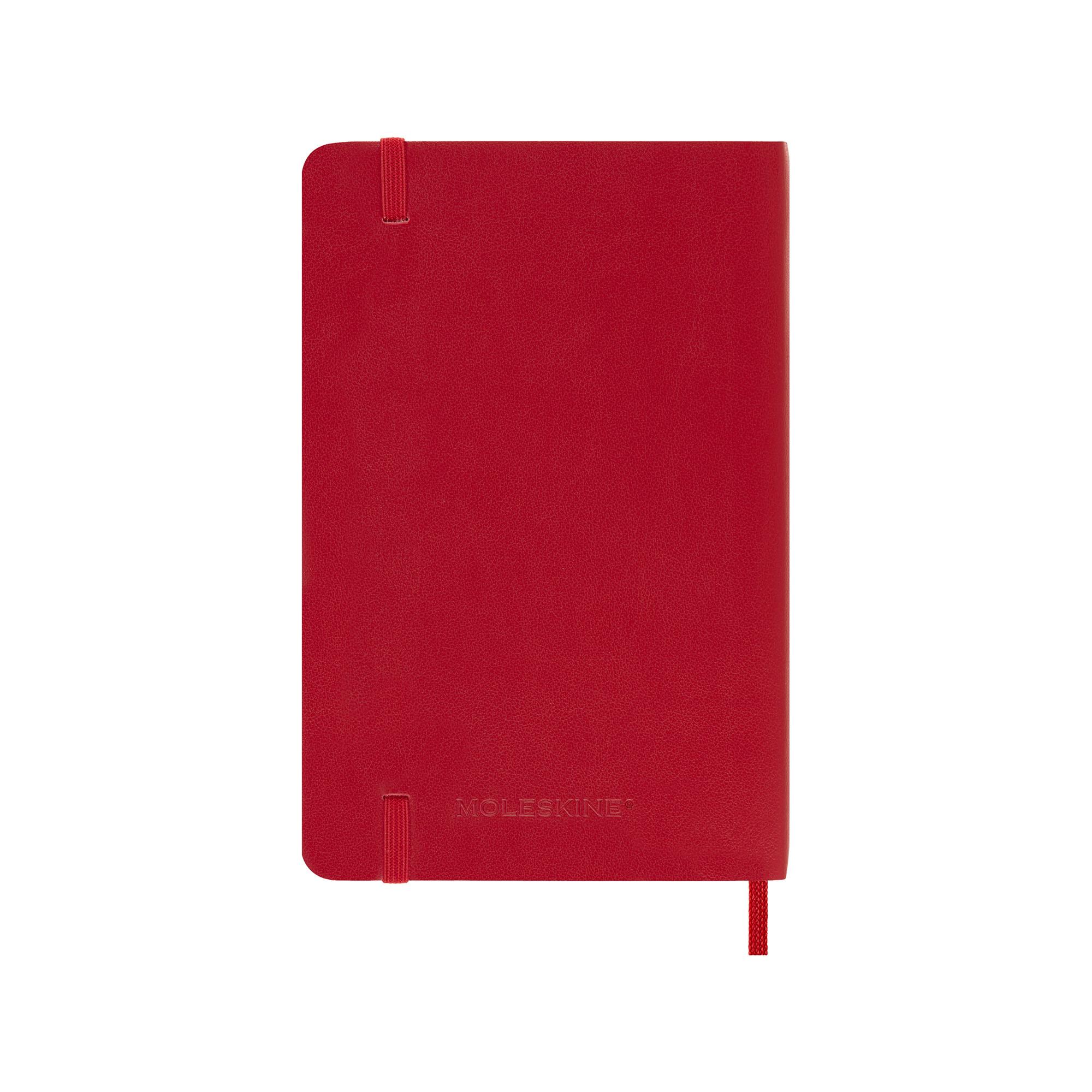 MOLESKINE Wochenplaner 2026 