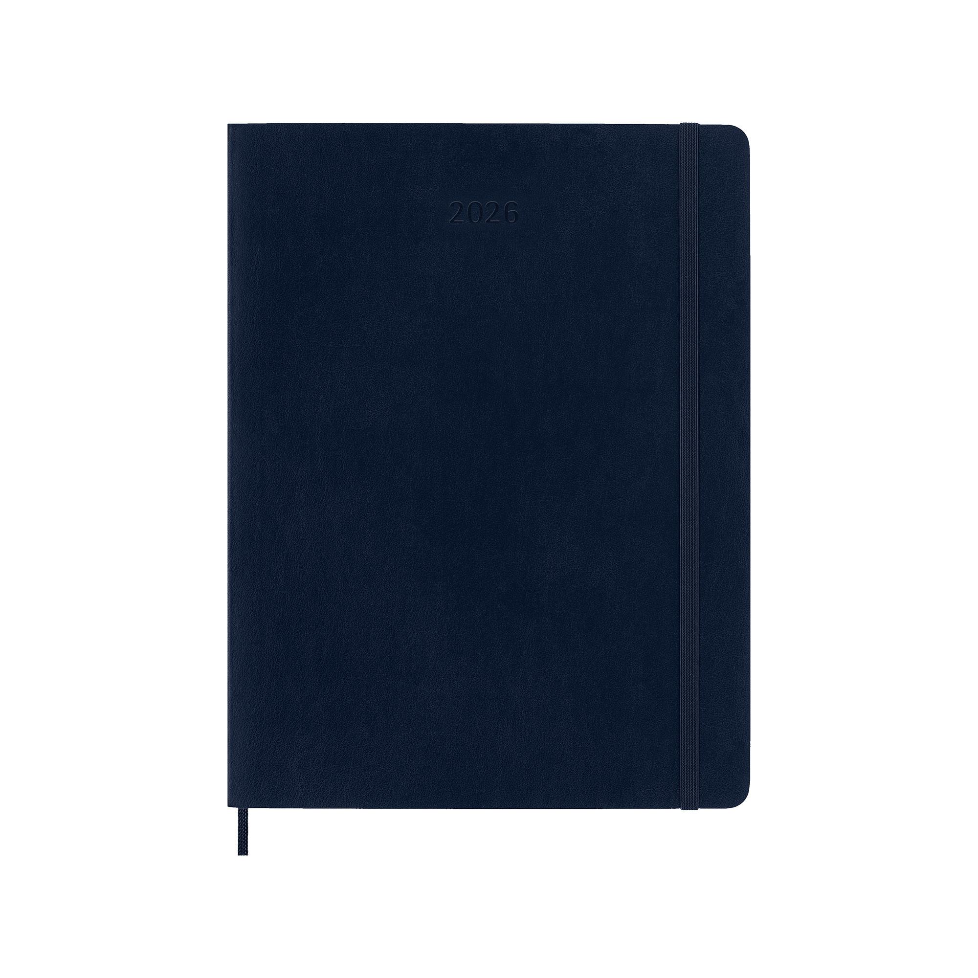 MOLESKINE Wochenplaner 2026 