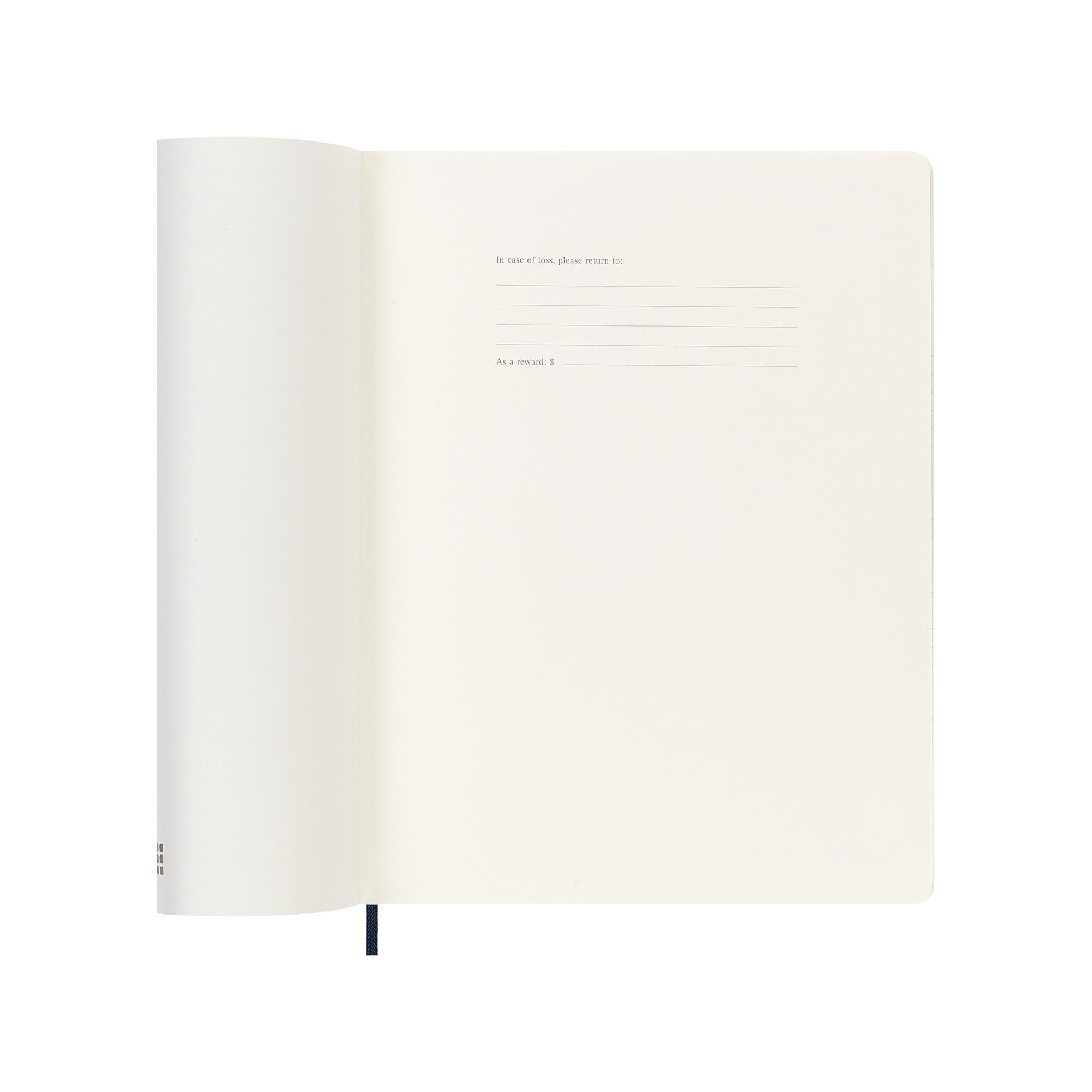 MOLESKINE Wochenplaner 2026 