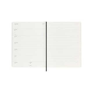 MOLESKINE Wochenplaner 2026 