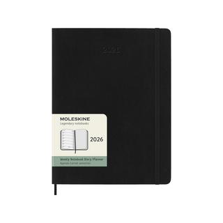 MOLESKINE Wochenplaner 2026 