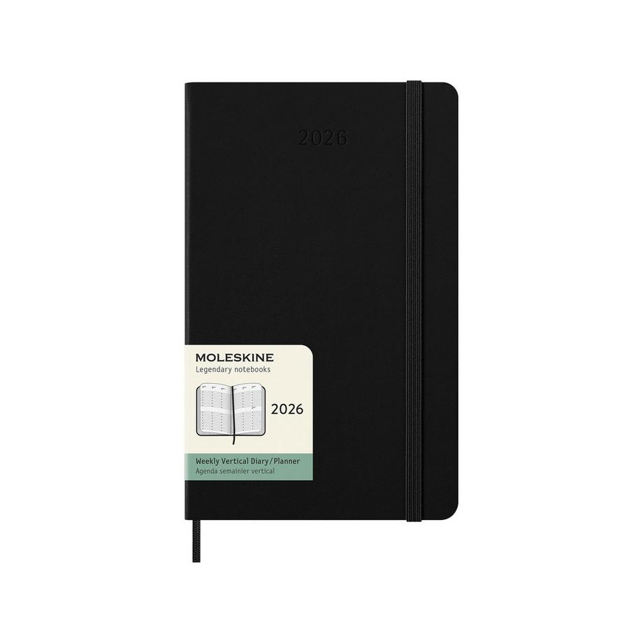 MOLESKINE Agenda hebdomadaire 2026 