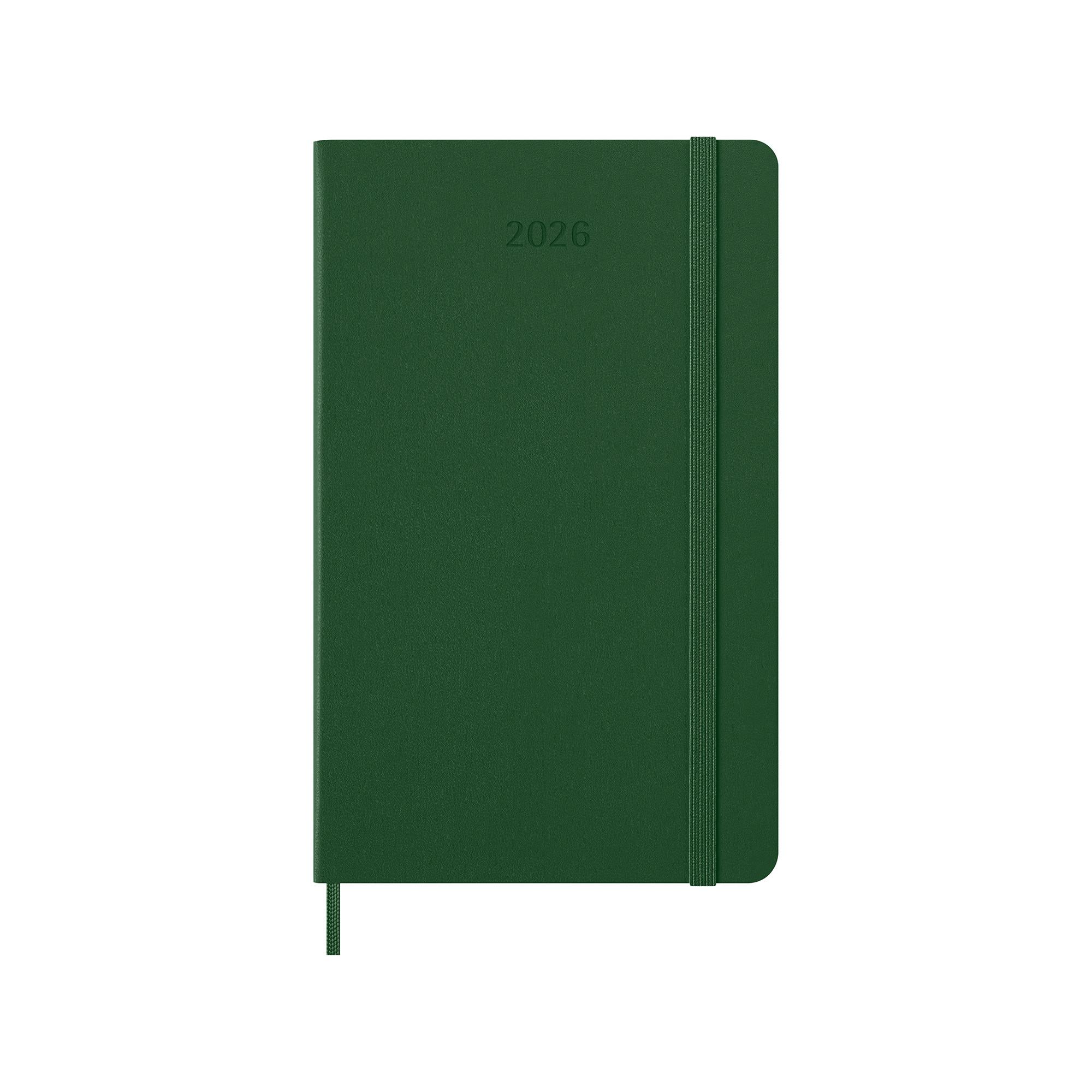 MOLESKINE Wochenplaner 2026 