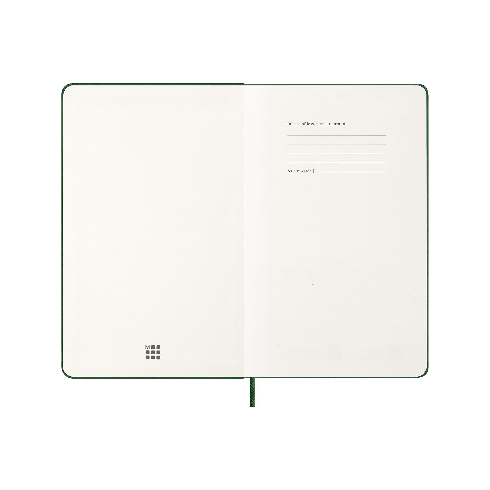 MOLESKINE Wochenplaner 2026 