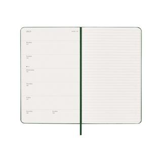 MOLESKINE Wochenplaner 2026 