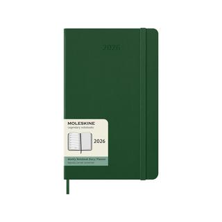 MOLESKINE Wochenplaner 2026 