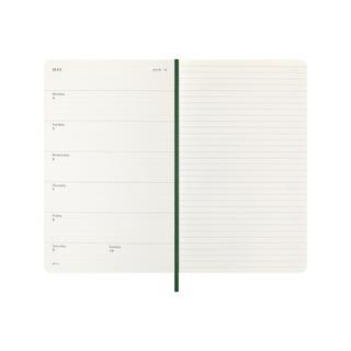 MOLESKINE Agenda hebdomadaire 2026 