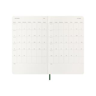 MOLESKINE Agenda hebdomadaire 2026 