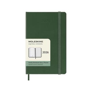 MOLESKINE Wochenplaner 2026 