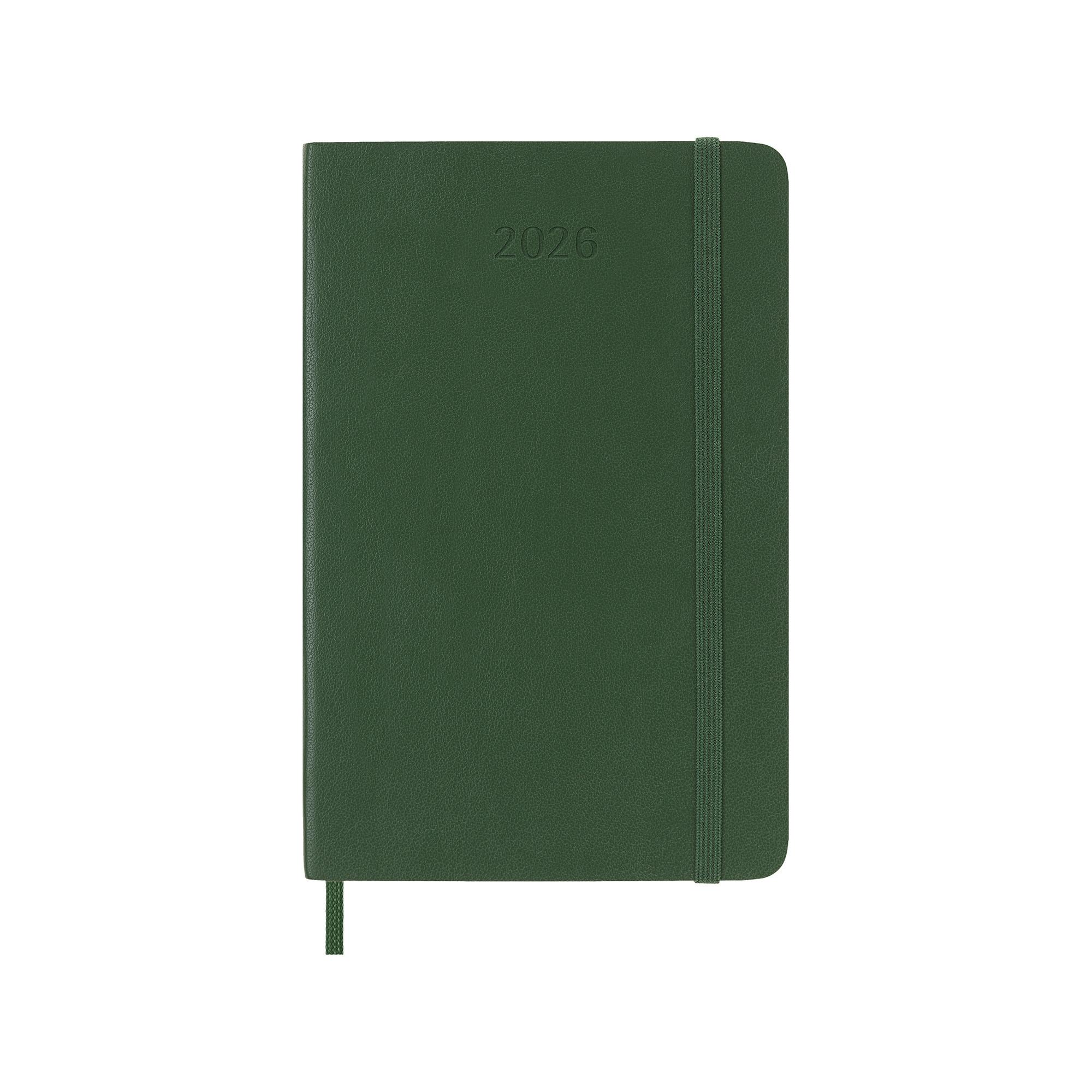 MOLESKINE Wochenplaner 2026 